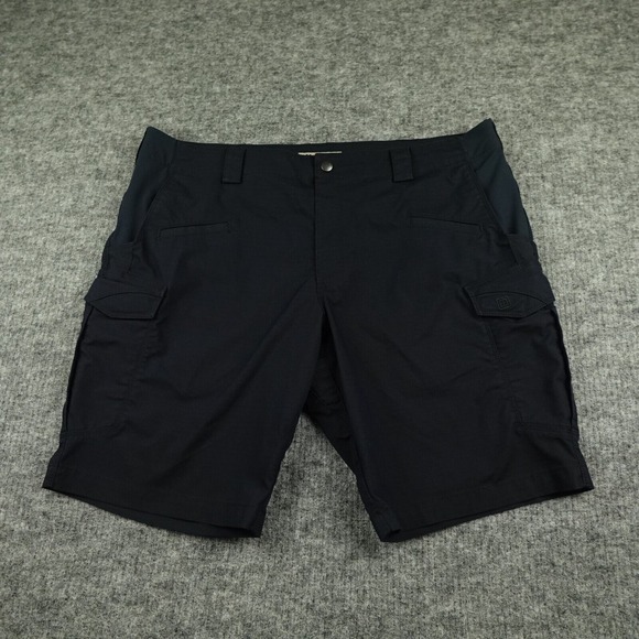5.11 Tactical Other - 5.11 Tactical‎ Shorts Mens 40 Blue Icon High Performance Cargo Outdoor Ripstop